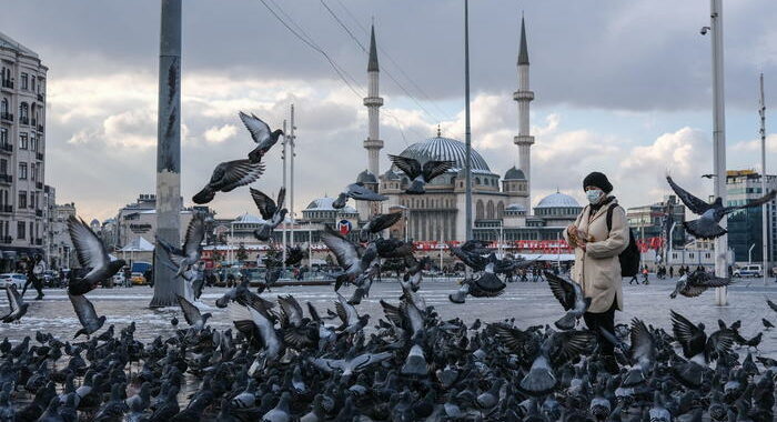 Turchia: Erdogan inaugura venerdì moschea a piazza Taksim