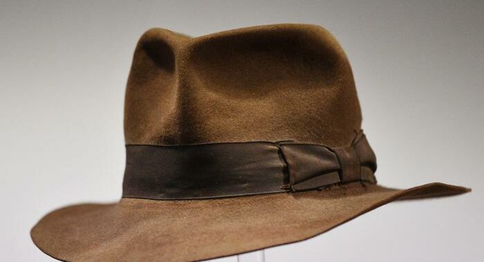Usa: all’asta cappello Indiana Jones e bacchetta Harry Potter