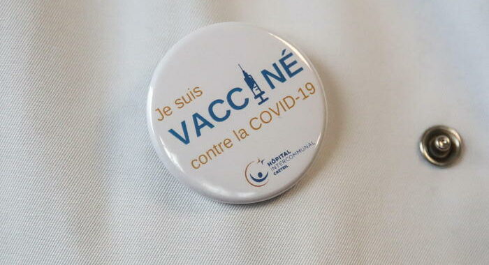 Vaccini: nuovo record Francia, 600.000 dosi in un giorno