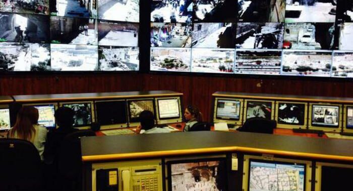 A Parigi 0,75 telecamere per km quadrato, più di New York
