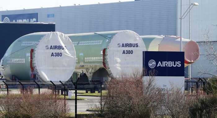 Airbus-Boeing: Ue-Usa, tregua su dazi per 5 anni