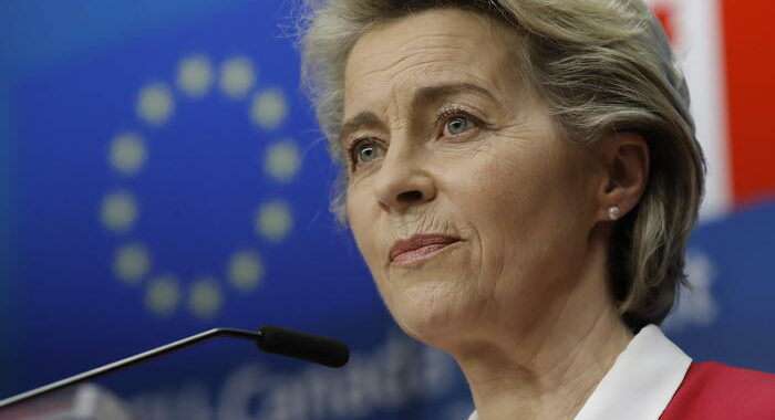 Airbus-Boeing: von der Leyen fiduciosa su accordo oggi