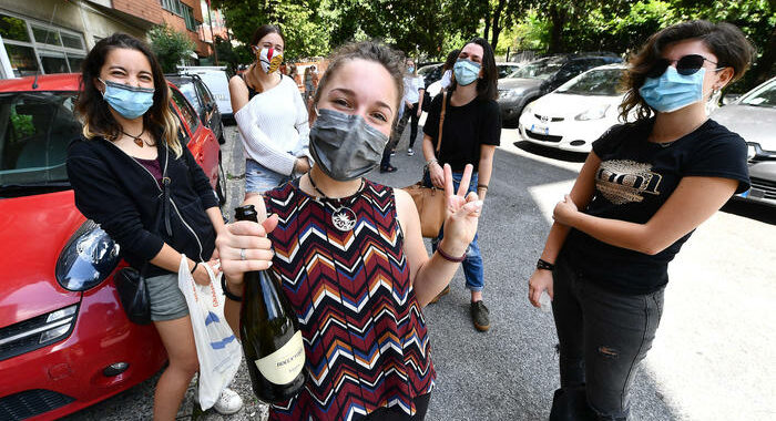 Al via gli esami di maturità per oltre 500 mila studenti