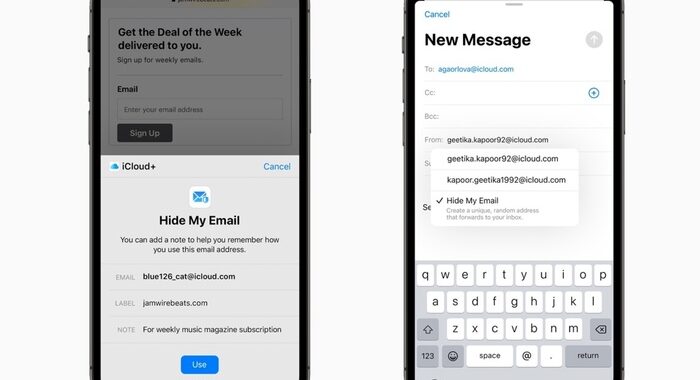 Apple iOS 15, le novità per proteggere meglio la privacy
