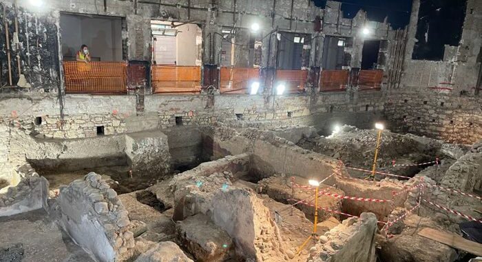 Archeologia: Soprintendenza svela ‘piccola’ Pompei a Verona