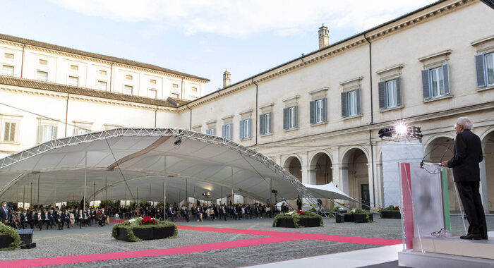 Bonino, io al Colle? No, in politica c’è tempo per ogni cosa
