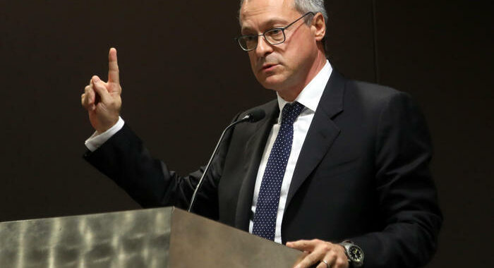 Bonomi, sostenibilità anche economica, rischio competitività