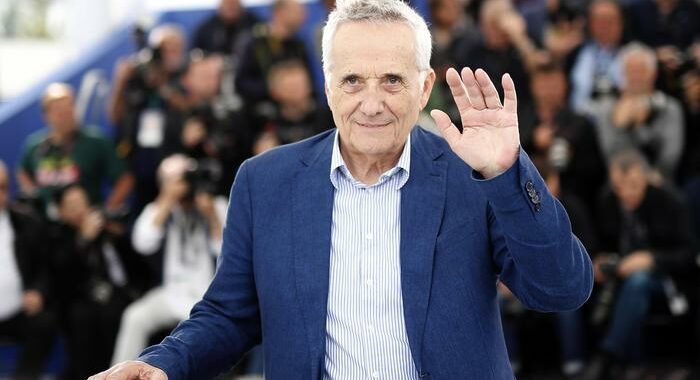 Cannes: a Marco Bellocchio la Palma d’oro alla carriera