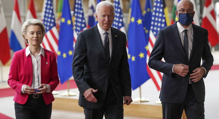 Cina a Ue-Usa, dichiarazione congiunta è da Guerra Fredda
