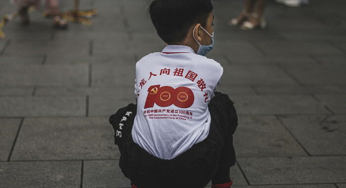 Cina: Wsj, allo studio rimozione tetto nascite entro 2025