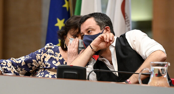 Comunali: Salvini, partiamo da 0-5 ma ci saranno sorprese