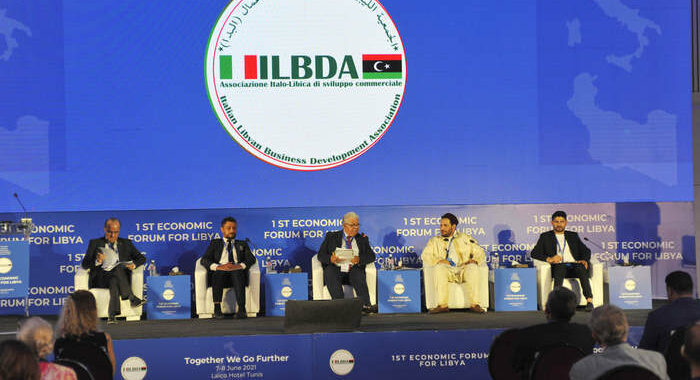 Concluso a Tunisi primo ‘Forum economico per la Libia’