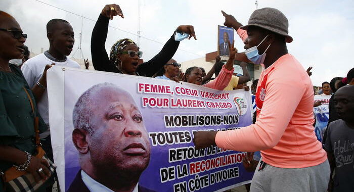 Costa d’Avorio: rientra dopo 10 anni l’ex presidente Gbagbo