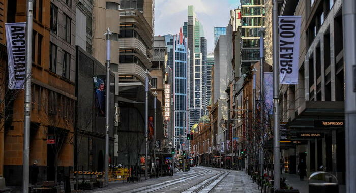 Covid: Australia, 7 città in lockdown,oltre metà popolazione