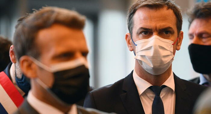 Covid: Francia, ‘la variante Delta è il 20% dei casi’
