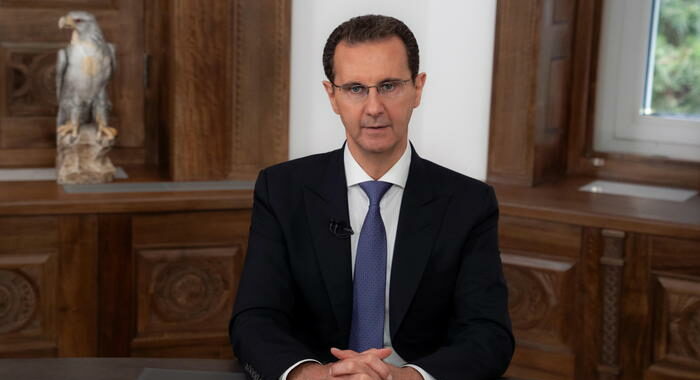 Covid: presidente siriano Assad vaccinato con lo Sputnik V