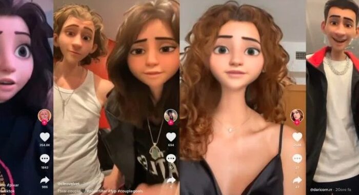 Da Snapchat il filtro per trasformarsi in personaggi Disney