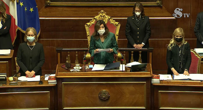 Dl Fondone: iniziato esame in Aula Senato