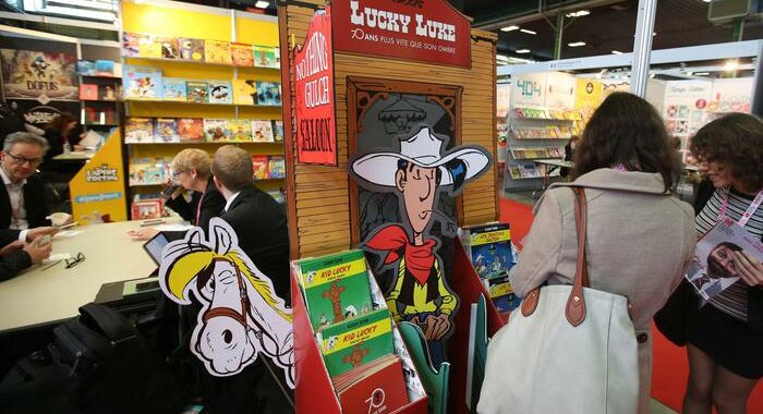 Fiera ragazzi: 77% i lettori under 14, superano adulti