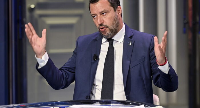 Fisco: Salvini, non voterò norme che aumentano tasse