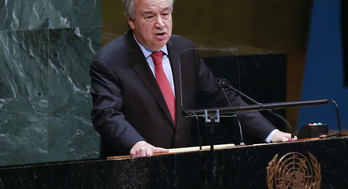 Guterres rieletto segretario generale dell’Onu