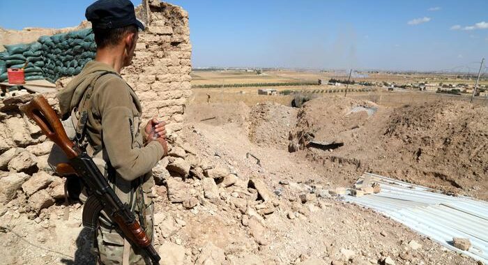 Iraq, raid Usa contro milizie filoiraniane a confine Siria