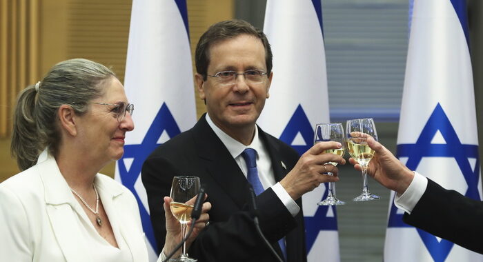 Isaac Herzog è il nuovo presidente di Israele
