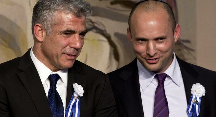 Israele: alla Knesset si vota il governo Bennett-Lapid