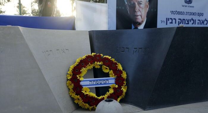 Israele: all’asta Rolex appartenuto a Yitzhak Rabin