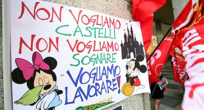 Istat: ad aprile +870mila disoccupati in un anno