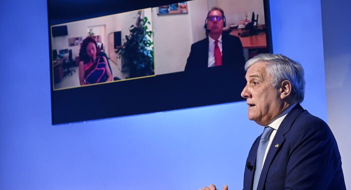 L.elettorale: Tajani, prima riforme per rilancio Paese