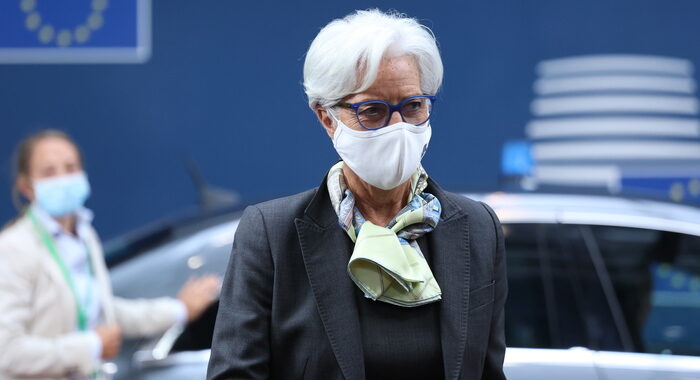 Lagarde a leader Ue, sostegno necessario per evitare danni