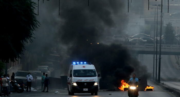 Libano: sparatorie a Tripoli, interviene l’esercito