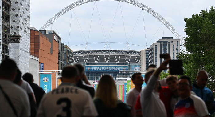 L’Ue contro le finali a Wembley, ‘l’Uefa rifletta’