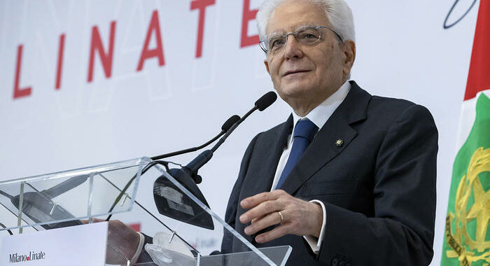Mattarella,pandemia non ha fermato opera donatori sangue