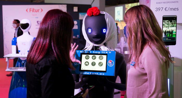 Meglio Intelligenza artificiale di un politico, lo pensa 59%