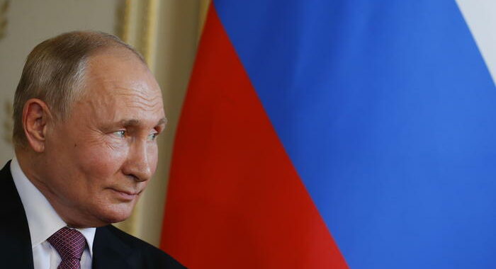 Messaggio Putin a Raisi, uniti su questioni internazionali