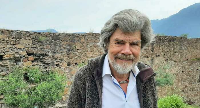 Messner, ‘ecco perché mi sono sposato per la terza volta’