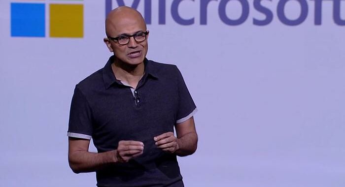 Microsoft: l’ad Nadella presidente consiglio amministrazione