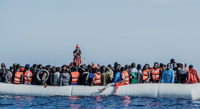 Migranti: Oim,nel 2021 632 vittime nel Mediterraneo centrale