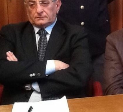 Nuova misura cautelare per ex procuratore Taranto