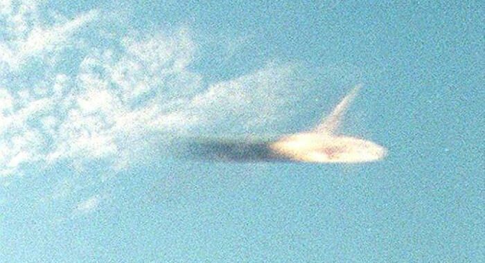 Nyt, 007 Usa non hanno trovato prove di navicelle aliene