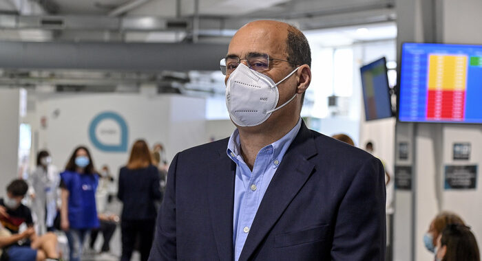 Pd: Zingaretti, primo partito già da regionali