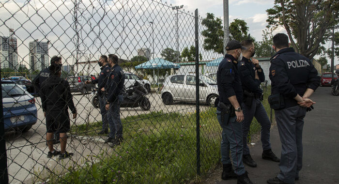 Peruviano ucciso: sei arresti della polizia