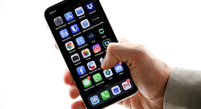 Possibili rischi per la privacy di utenti di app per salute