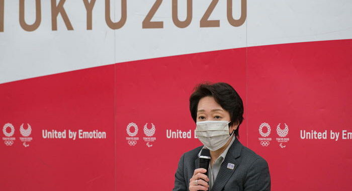 Presidente Tokyo 2020, ‘Non possiamo più rinviare’