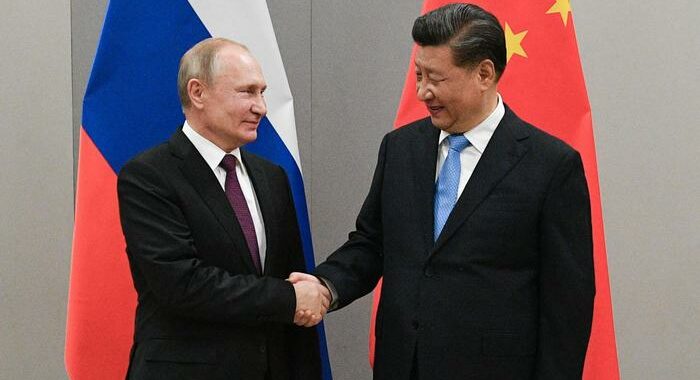 Putin, rapporti Russia-Cina sono modello di cooperazione