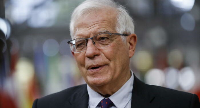Russia: Borrell, spero non si vada a escalation sanzioni