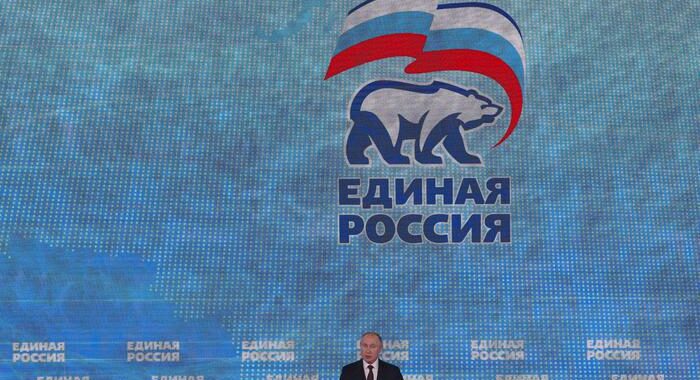 Russia: oggi congresso del partito di Putin a 3 mesi da voto