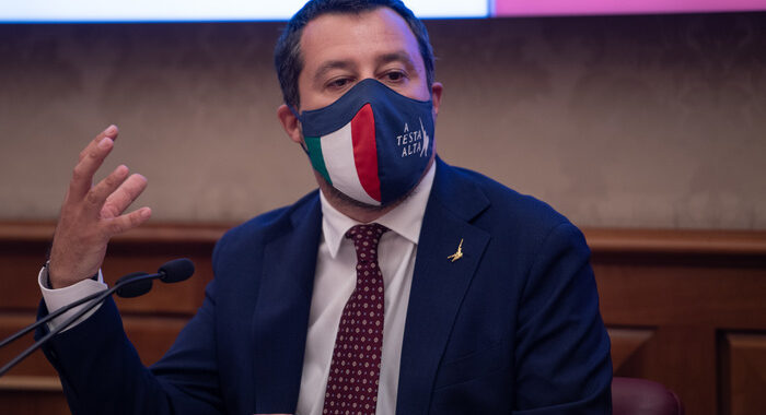 Salvini, lascio a Letta i sondaggi, mi occupo degli italiani